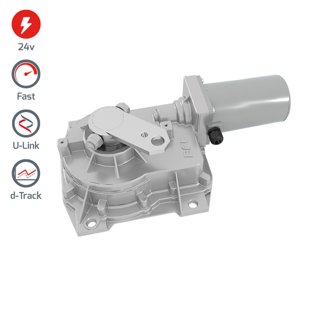 BFT ELI BT A35V Underground Swing Gate Operator